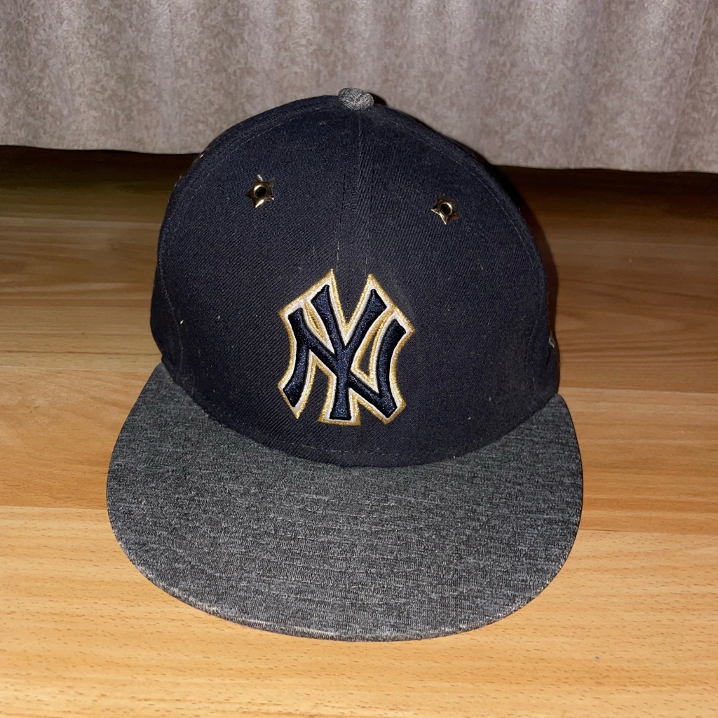 Yankee All Star Game Hat